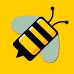 Logo of Beez android Application 