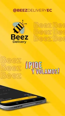 Beez android App screenshot 0