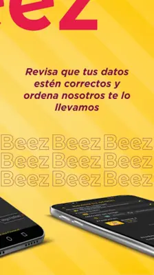 Beez android App screenshot 1